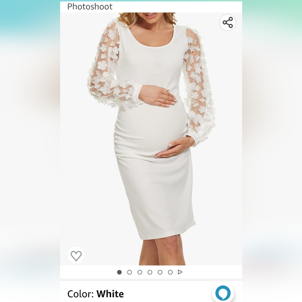Maternity Dress